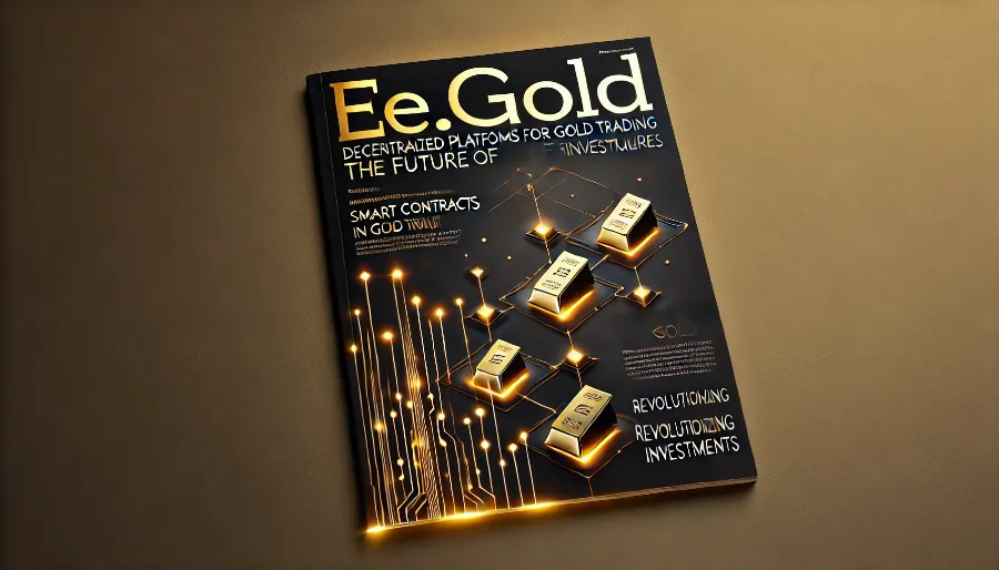 Decentralized Platforms for Gold Trading: Redefining Investments